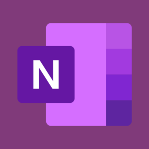 O que é o OneNote?